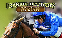 MVPVIVA Frankie Dettori's Magic Seven jackpot