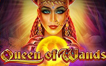 MVPVIVA queen of wands slot